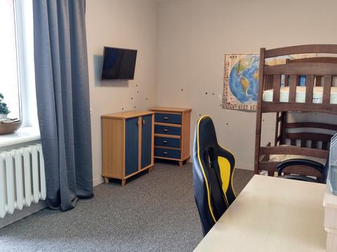 квартира по адресу Чорних Запорожців ул. (Короленка), 66-А