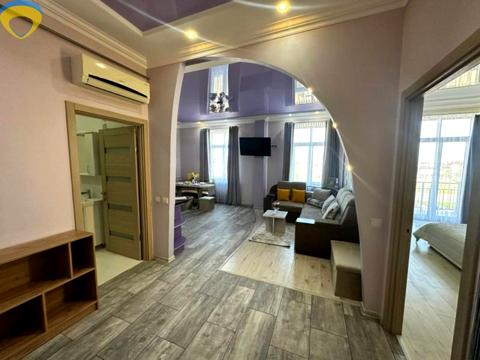 квартира за адресою Грецька вул., 2