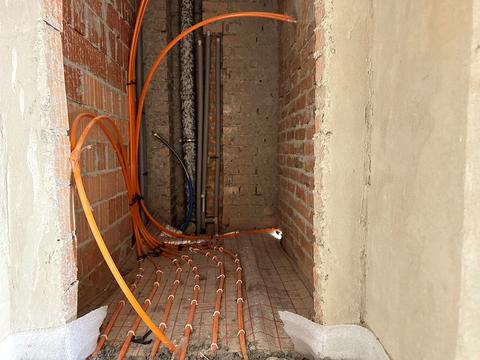 квартира по адресу Амосова ул., 4