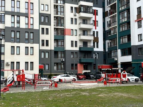 квартира по адресу Амосова ул., 4