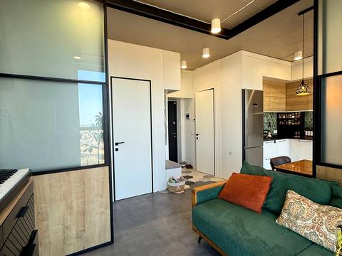 квартира за адресою Григорія Сковороди вул., 38