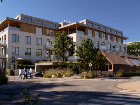 квартира за адресою Івана Франка вул., (Будинок 2)