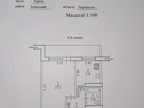 квартира за адресою Матюшенка вул., 9