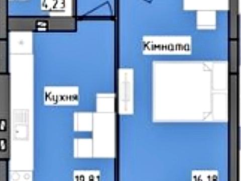 квартира за адресою Роксоляни вул., 163