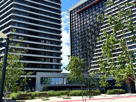 квартира за адресою Дніпровська набережна вул., 15-Ж