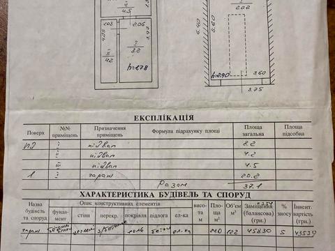 паркоместо по адресу Рудненская ул. (Белогорская), 12а