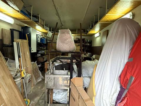 паркоместо по адресу Рудненская ул. (Белогорская), 12а