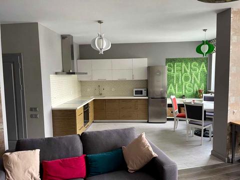 квартира по адресу Владимира Ивасюка просп. (Героїв Сталінграду), 2-Д