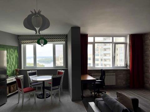 квартира по адресу Владимира Ивасюка просп. (Героїв Сталінграду), 2-Д