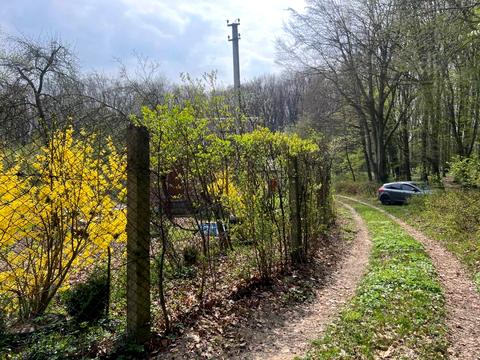 ділянка за адресою 