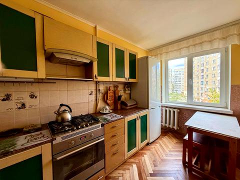 квартира по адресу Кавалеридзе ул. (Келдыша), 8