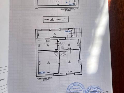 будинок за адресою Марка Черемшини вул., 2