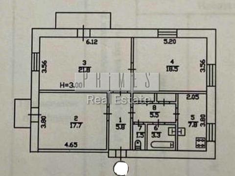 квартира за адресою Мечникова вул. (Кловський), 6