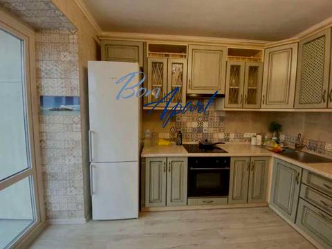 квартира по адресу Гарматная ул., 38-А