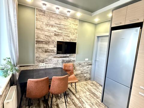 квартира за адресою Сергія Данченка вул., 34-А