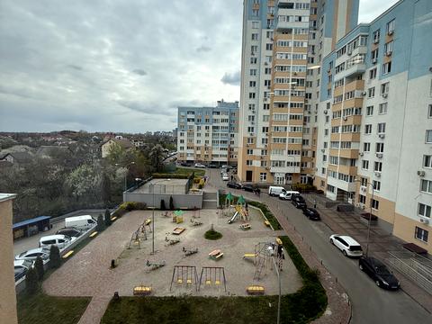 квартира за адресою Сергія Данченка вул., 34-А