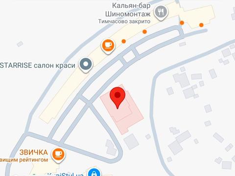 коммерческая по адресу Заречная ул., 3-А