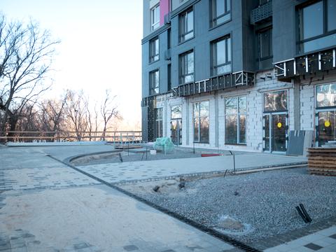 квартира по адресу Івана Кочерги ул., (Будинок 1)