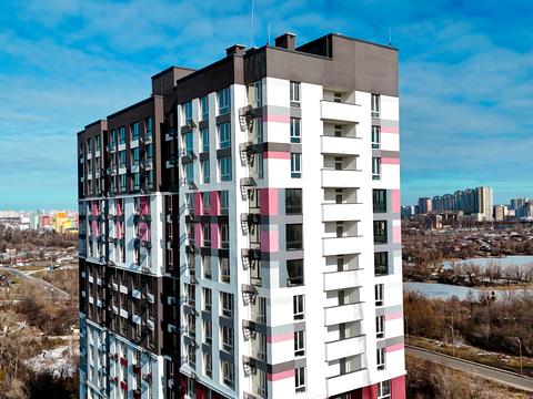 квартира по адресу Івана Кочерги ул., (Будинок 1)