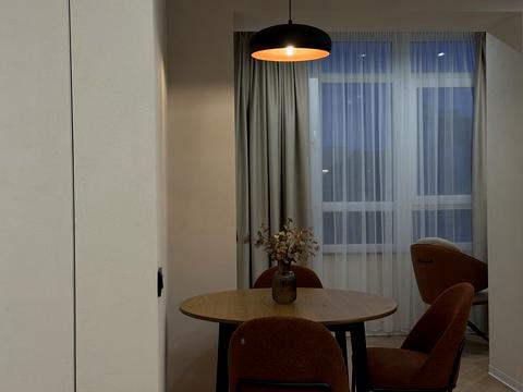 квартира по адресу Приозерна ул., 35