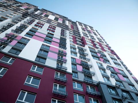 квартира по адресу Івана Кочерги ул., (Будинок 1)