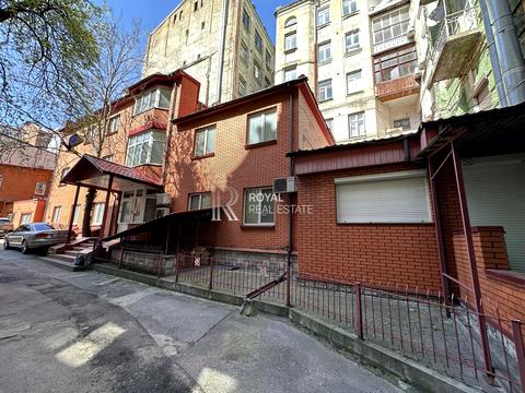 коммерческая по адресу Большая Васильковская ул. (Красноармейская), 28