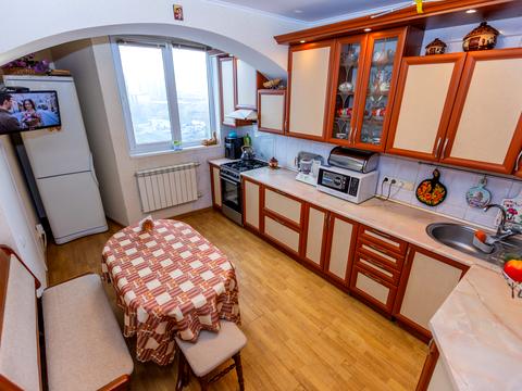 квартира по адресу Николая Закревского ул., 65