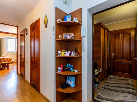 квартира по адресу Николая Закревского ул., 65