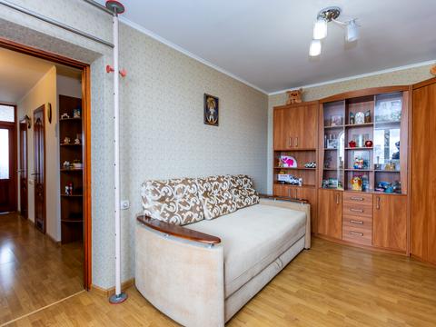 квартира по адресу Николая Закревского ул., 65