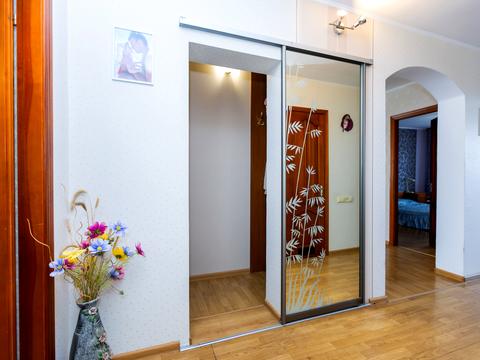 квартира по адресу Николая Закревского ул., 65