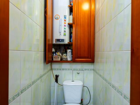 квартира по адресу Николая Закревского ул., 65