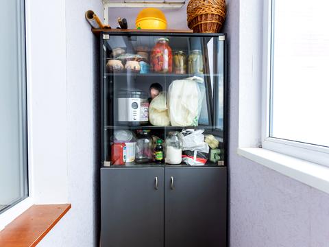 квартира по адресу Николая Закревского ул., 65