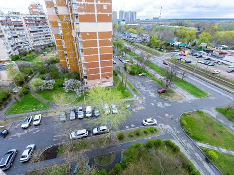 квартира по адресу Николая Закревского ул., 65