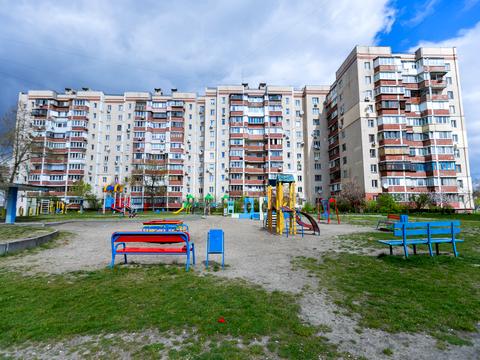 квартира по адресу Николая Закревского ул., 65