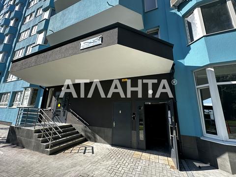 квартира за адресою Приміська вул., 22-Б