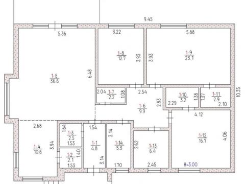 будинок за адресою Поліська вул. (Сибірська)