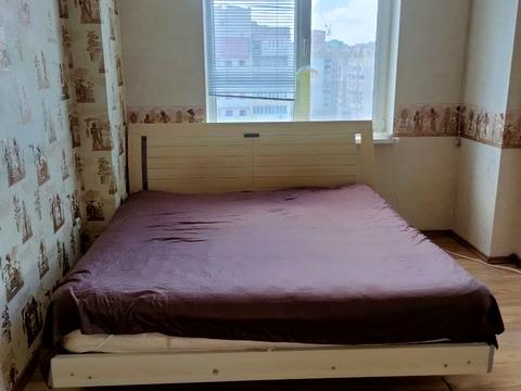 квартира по адресу Академика Сахарова ул., 36