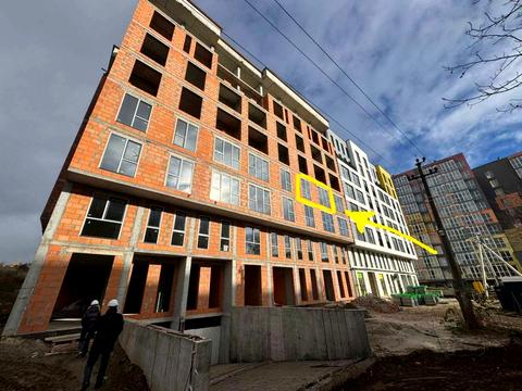 квартира за адресою Кільцева вул., 17