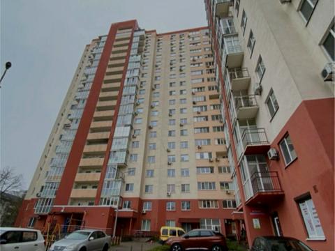 квартира по адресу Гарматная ул., 38-А