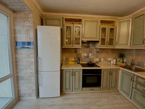 квартира по адресу Гарматная ул., 38-А