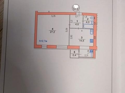 квартира за адресою Панаса Мирного вул., 20/1