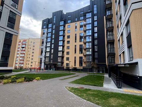 квартира по адресу Панаса Мирного ул., 20/1