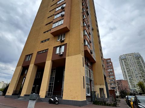 квартира за адресою Валерія Лобановського просп. (Червонозоряний), 6-В