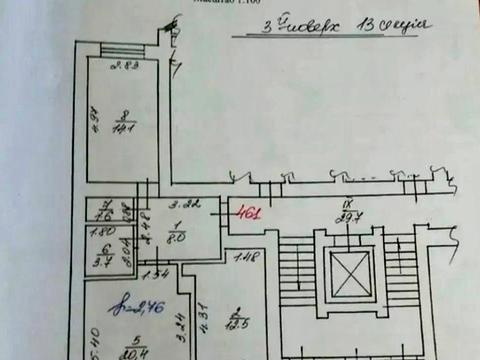 квартира по адресу Антоныча ул., (Будинок 3)