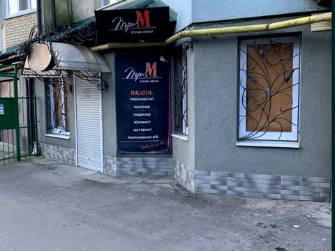 комерційна за адресою Володимира Вернадського вул., 8