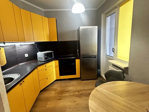 квартира по адресу Елизаветы Чавдар ул., 38-Б