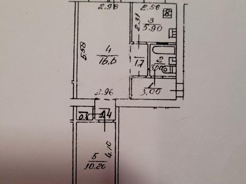 квартира по адресу Даниила Щербаковского ул. (Щербакова), 44