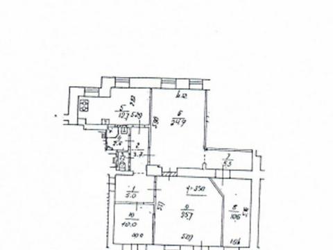 квартира за адресою Київ, Саксаганського вул., 106