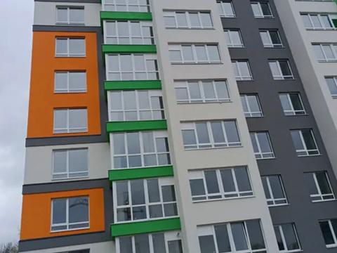 квартира по адресу Черновицкая ул., (Будинок)