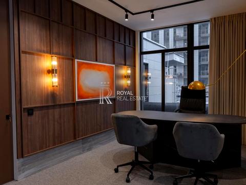 коммерческая по адресу Бульварно-Кудрявская ул. (Воровского), 17-А